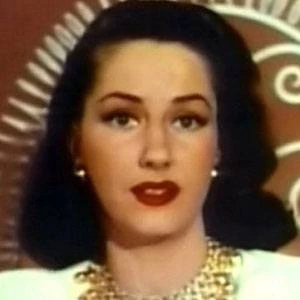 Virginia O'Brien Biography