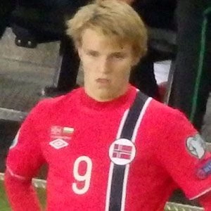 Martin Odegaard Biography