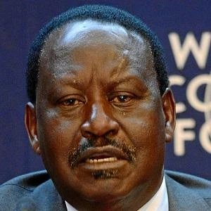 Raila Odinga Biography