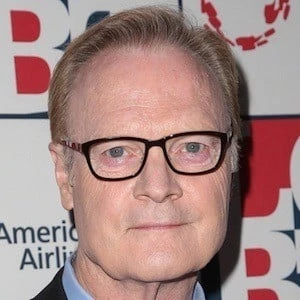 Lawrence O'Donnell Biography