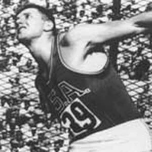 Al Oerter Biography