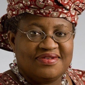 Ngozi Okonjo-Iweala Biography