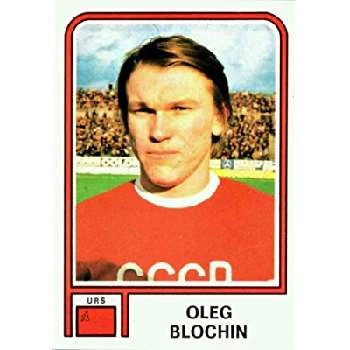 Oleg Blokhin - Age, Height, Birthdate, Bio, Family, Networth & More