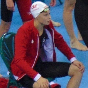 Penny Oleksiak Biography