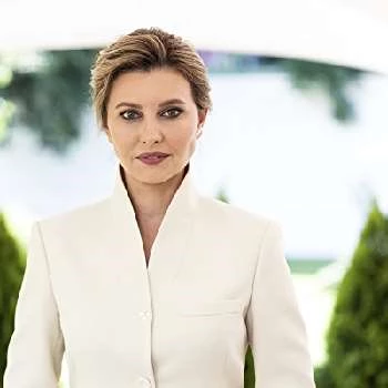 Olena Volodymyrivna Zelenska - Networth, Bio,Birthdate, Family, Wiki & More