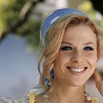 Olga Filimonova Biography