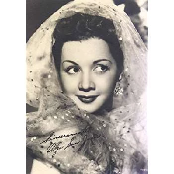 Olga San Juan Biography
