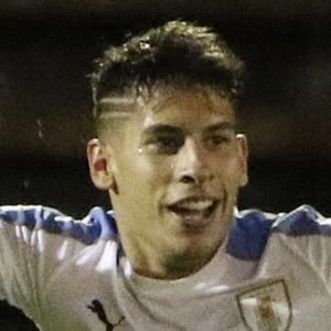 Mathías Olivera Biography