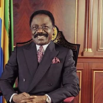 Omar Bongo Biography