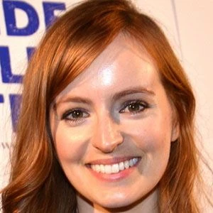 Ahna O'Reilly Biography