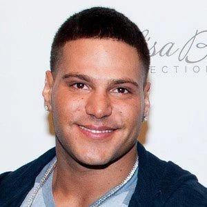 Ronnie Ortiz-Magro Biography