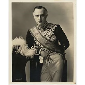 Oscar Beregi Sr. Biography