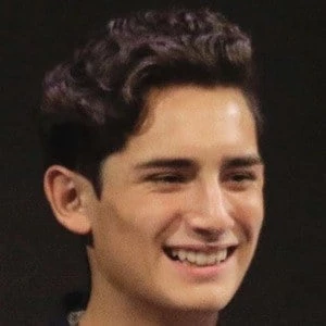 Emilio Osorio Biography
