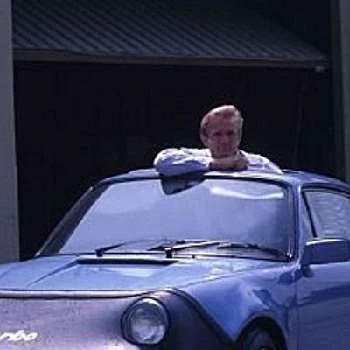 Otis Chandler Biography