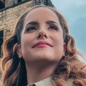 Andrea Pérez Meana Biography