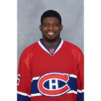 P.K. Subban Biography