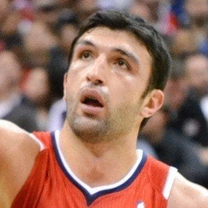 Zaza Pachulia Biography