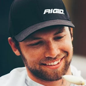 Brandon Palaniuk Biography