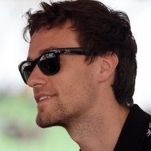 Jolyon Palmer Biography