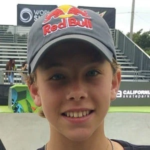 Keegan Palmer Biography
