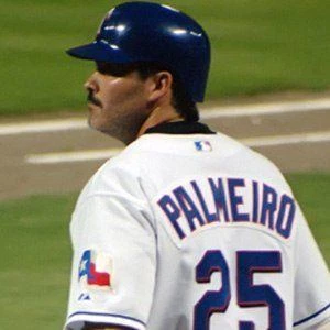 Rafael Palmeiro Biography
