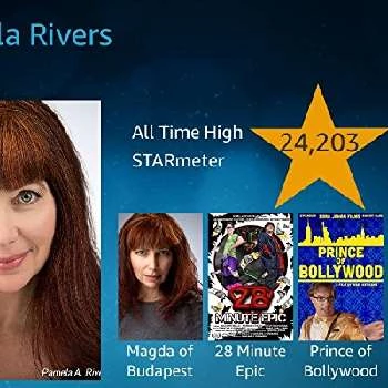 Pamela Rivers - Age, Bio, Birthdate, Family, Networth & More