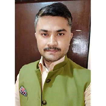 Pankaj Jhaa Kashyap Biography