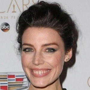 Jessica Pare Biography