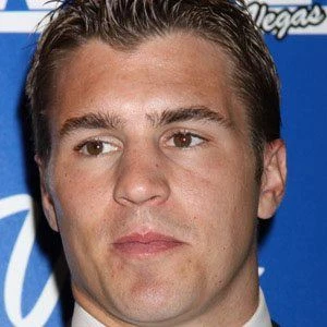Zach Parise Biography