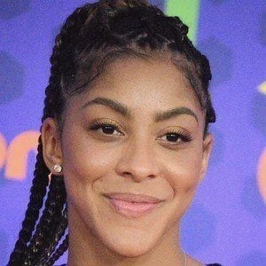 Candace Parker Biography