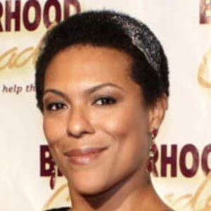 April Parker-Jones Biography
