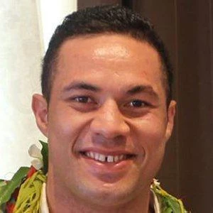 Joseph Parker Biography