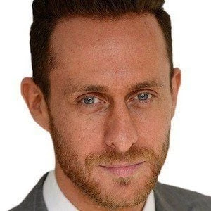 David Parnes Biography