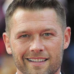 John Partridge Biography