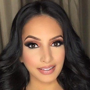 Monica Patel Biography