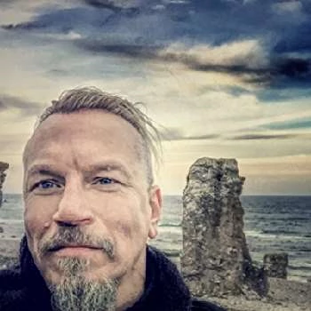 Patric Ullaeus - Age, Bio, Birthdate, Family, Networth & More