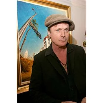 Patrick Bergin Biography