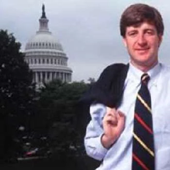 Patrick Joseph Kennedy II Biography