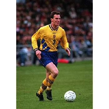 Patrik Andersson Biography