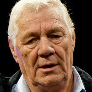 Pat Patterson Biography