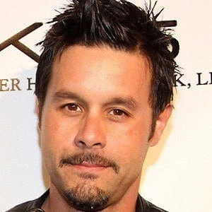 Rob Patterson Biography