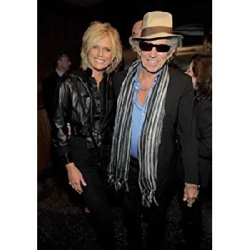 Patti Hansen - Income, Birthday, Family, Bio, Networth & More