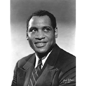 Paul Robeson - Adderess, Bio, Birthdate, Family, Wiki & More