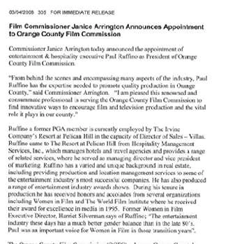 Paul Ruffino - Age, Bio, Birthdate, Family, Networth & More