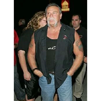 Paul Teutul Sr. Biography
