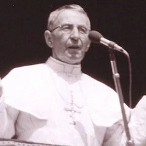 Pope John Paul I - Income, Birthday, Family, Bio, Networth & More