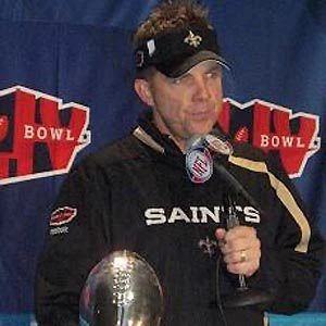 Sean Payton Biography