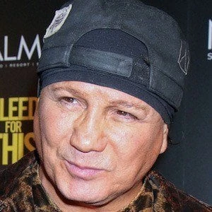 Vinny Paz Biography