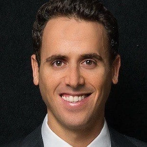 Oz Pearlman Biography