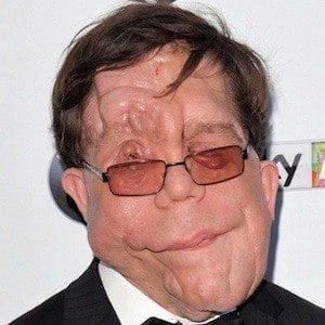 Adam Pearson Biography